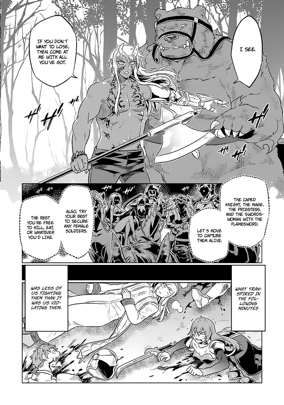 Re:Monster Chapter 28 13